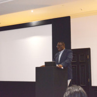 Emeka Ifezulike, special adviser to the honourable minister of Industry, Trade and Investment, Nigeria