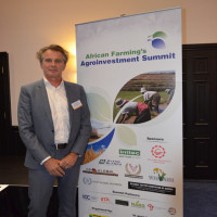 Frederick Jan Henderik Schreurs, CEO, Business Incubation Platform IITA